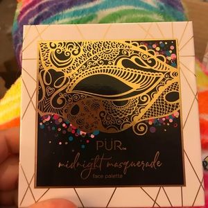 Pur cosmetics midnight masquerade palette